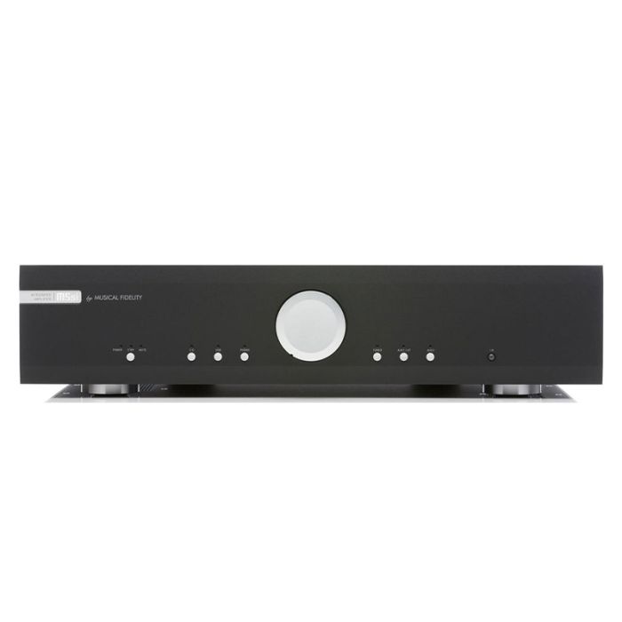Musical Fidelity M5si Integrated Amplifier - Black main product photo