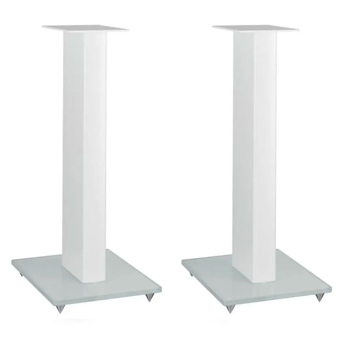 Dali M601 Connect Speaker Stands (Pair) - White main product photo