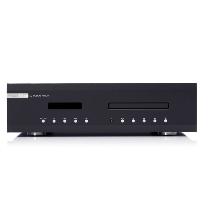 Musical Fidelity M6sCD Player - Black main product photo