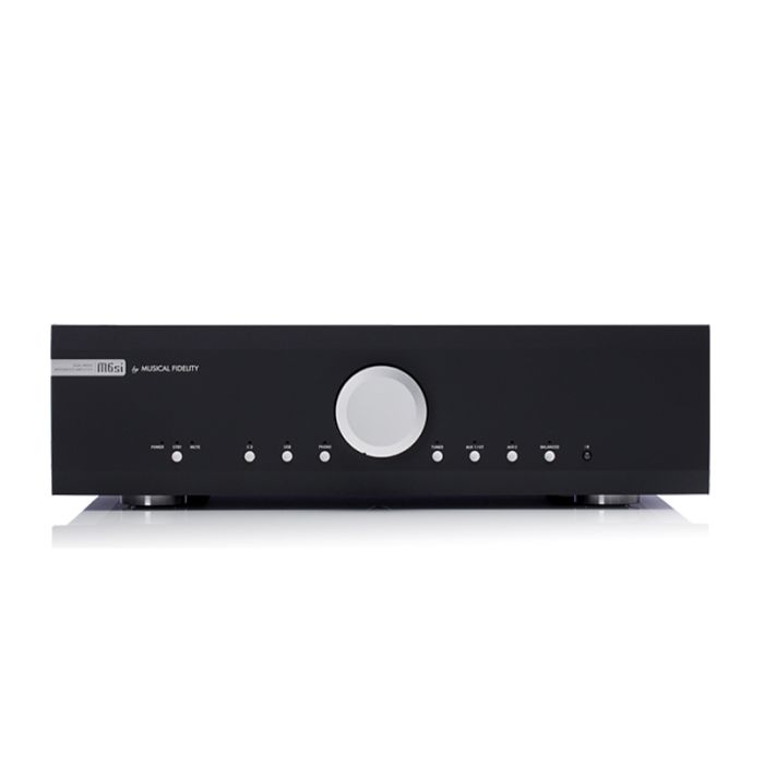 Musical Fidelity M6si Integrated Amplifier - Black main product photo