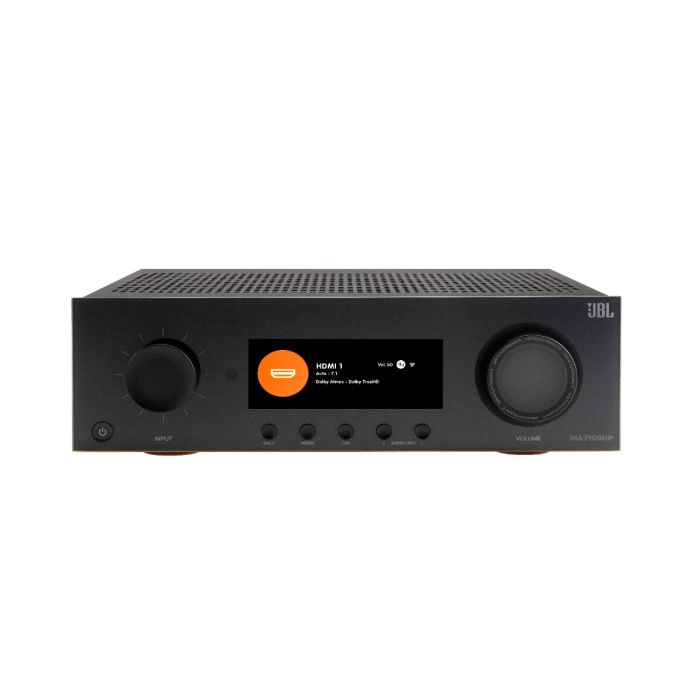Nearly New - JBL MA7100HP 7.2-channel 8K High Performance AV Receiver - Black main product photo