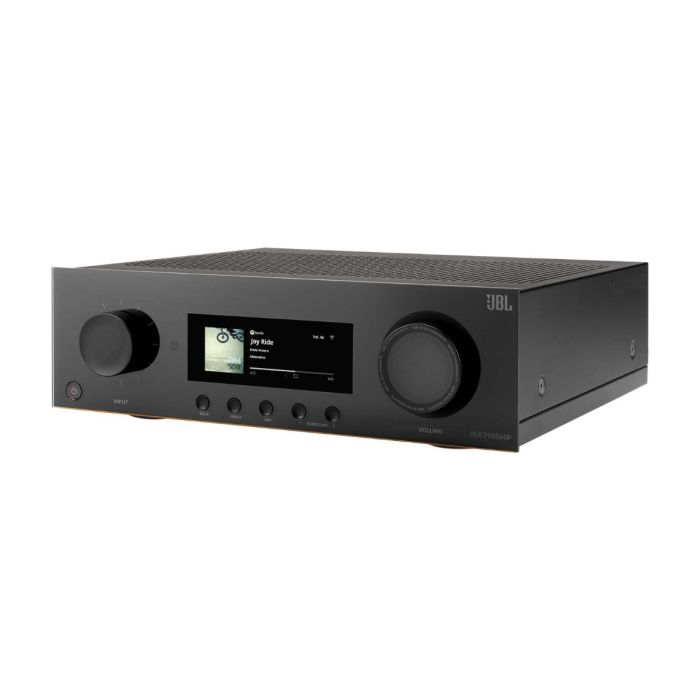 JBL MA7100HP 7.2-channel 8K High Performance AV Receiver - Black main product photo