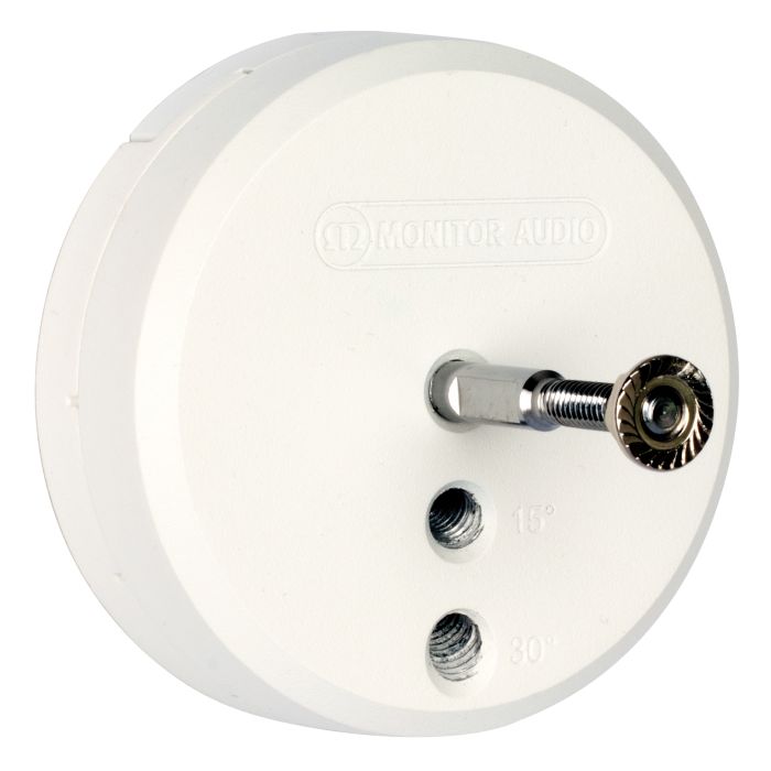 Monitor Audio FIX-M Wall Bracket - White main product photo