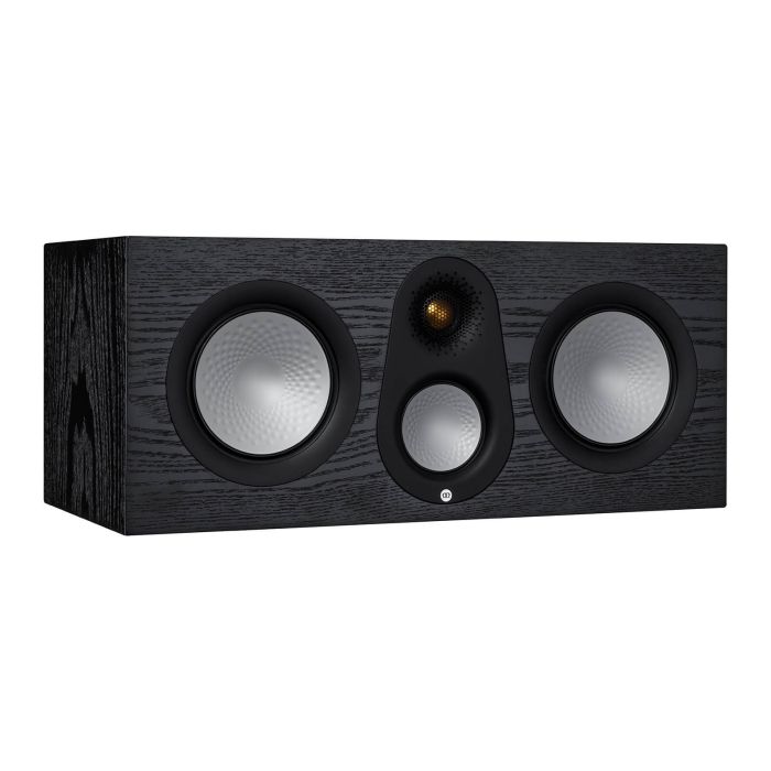 Monitor Audio Silver C250 7G Centre Speaker - Black Oak main product photo