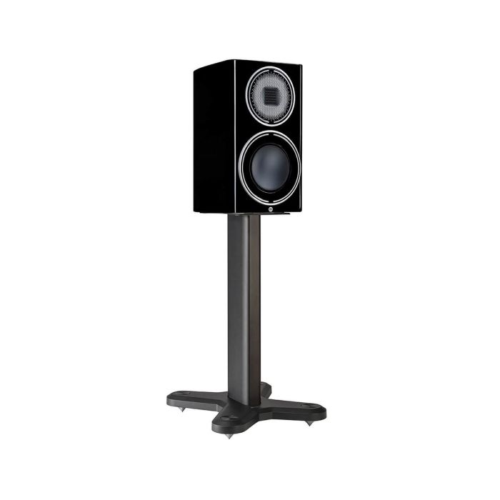 Monitor Audio ST-2 Universal Stands - Matte Black main product photo