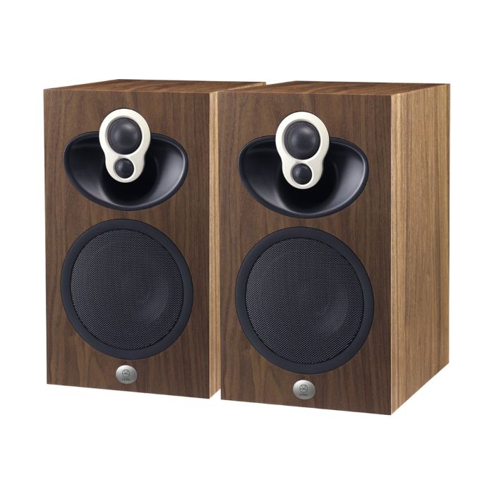 Clearance - Linn Majik 109 Bookshelf Speakers - Walnut main product photo