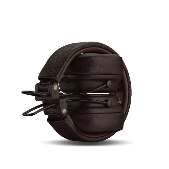 Marshall Major V Wireless Headphones - Brown