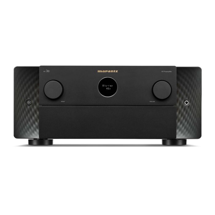 Marantz AV 20 Reference 13.4-Channel Balanced AV Preamplifier - Black main product photo