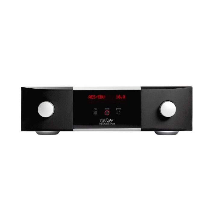 Mark Levinson No.5206 Preamplifier - Black main product photo