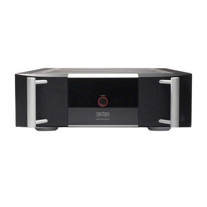 Mark Levinson No.5302 Stereo Power Amplifier - Black main product photo