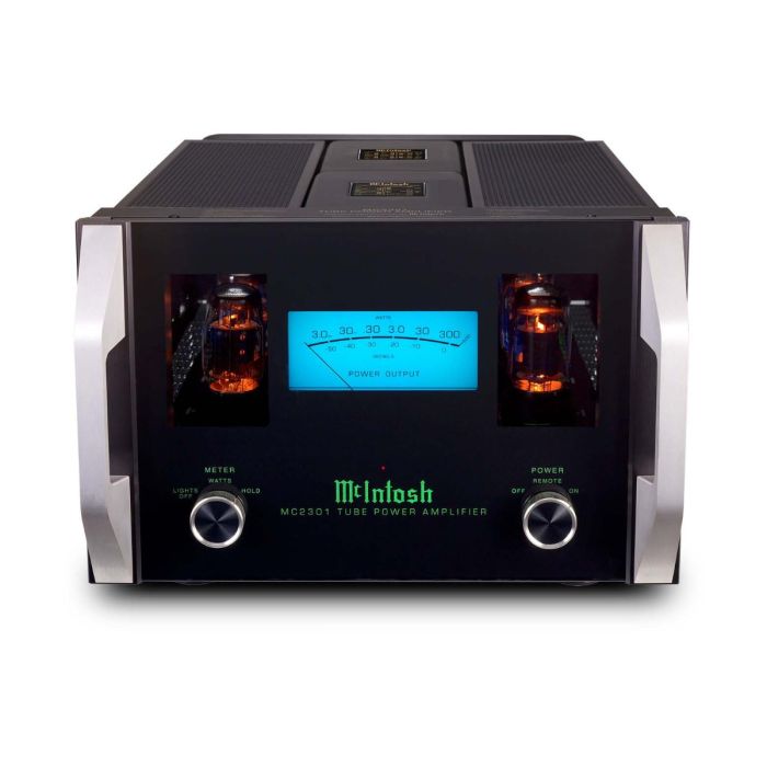 McIntosh MC2301 1-Channel Vacuum Tube Amplifier main product photo