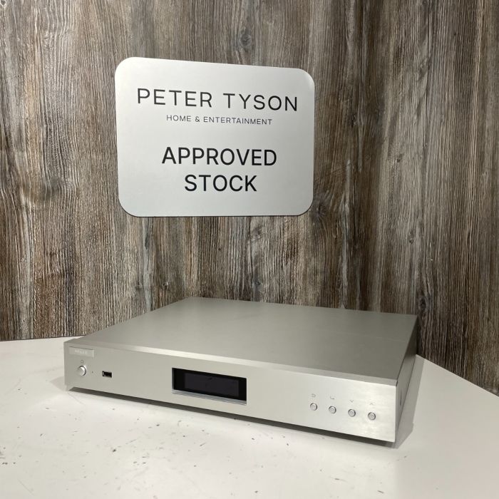 Pre-Loved - Melco HA-N1A Digital Music Server - Silver main product photo
