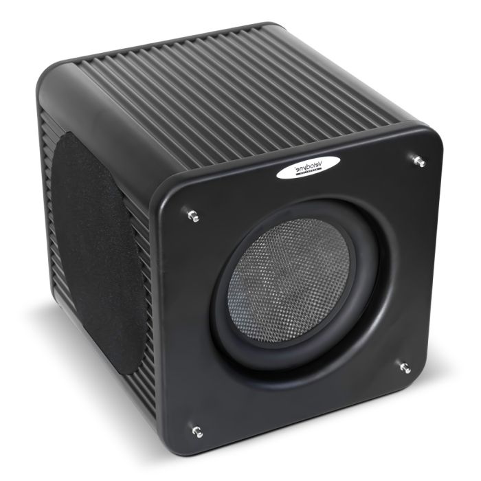 Velodyne Acoustics MicroVee X Subwoofer - Black main product photo