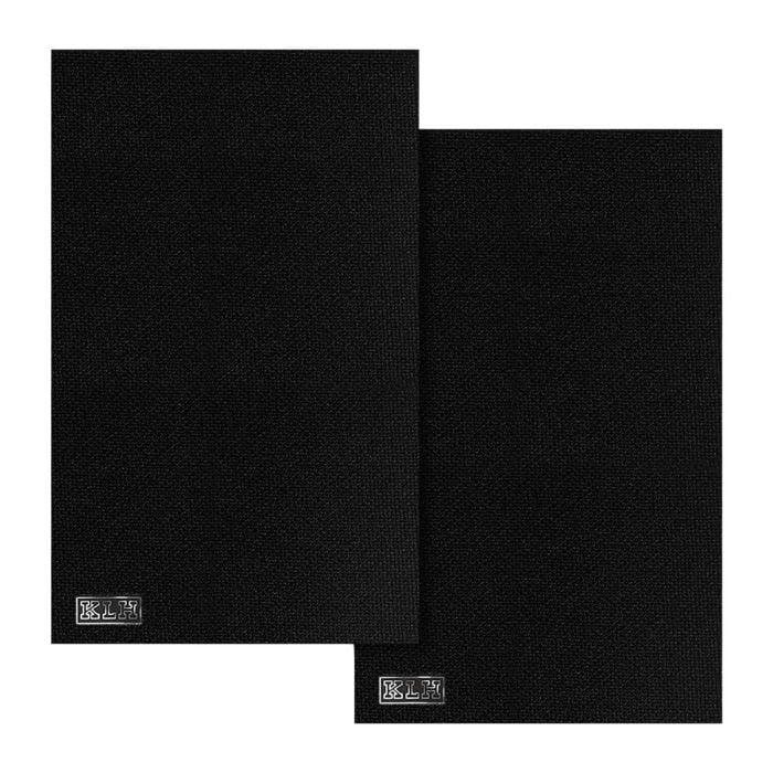 KLH Model Three Grilles - Basalt Black main product photo