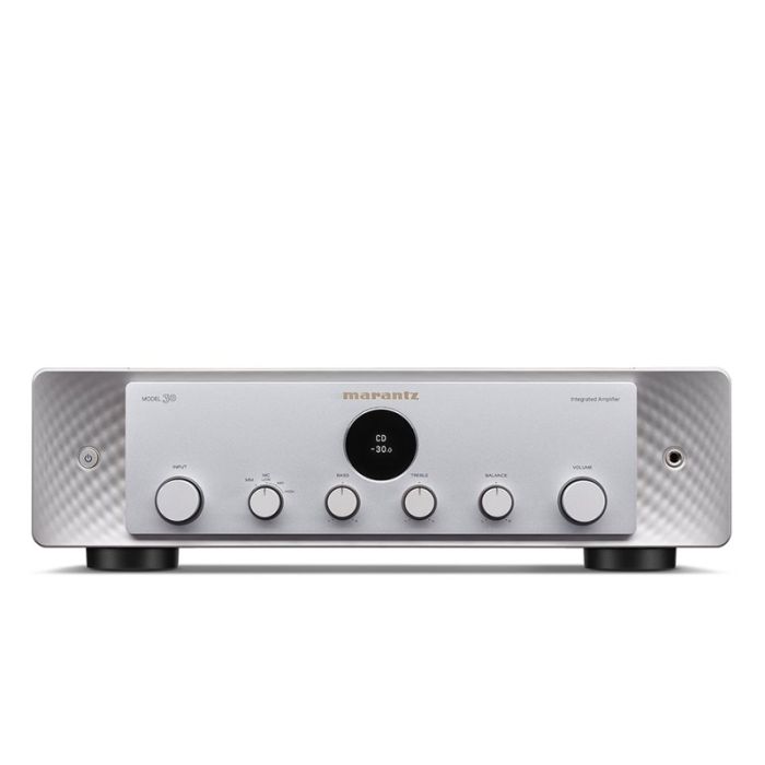 Marantz MODEL 30 2.2 Channel Integrated Amplifier - Silver Gold main product photo
