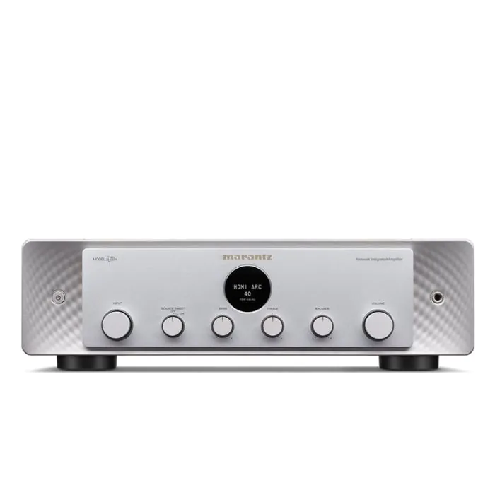 Marantz MODEL 40n 2.2 Channel Integrated Amplifier - Silver Gold