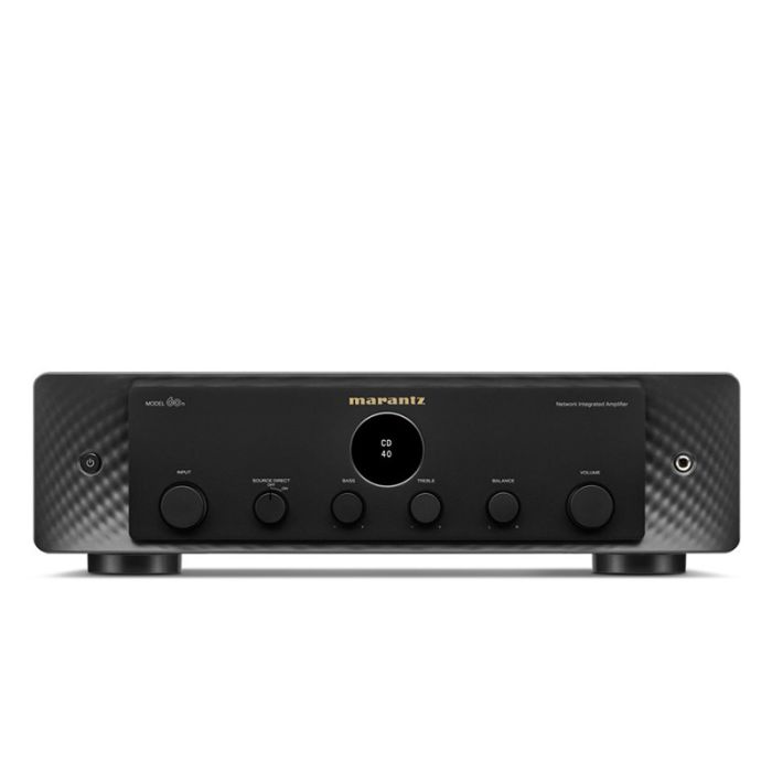 Marantz MODEL 60n Network Integrated Amplifier - Black main product photo