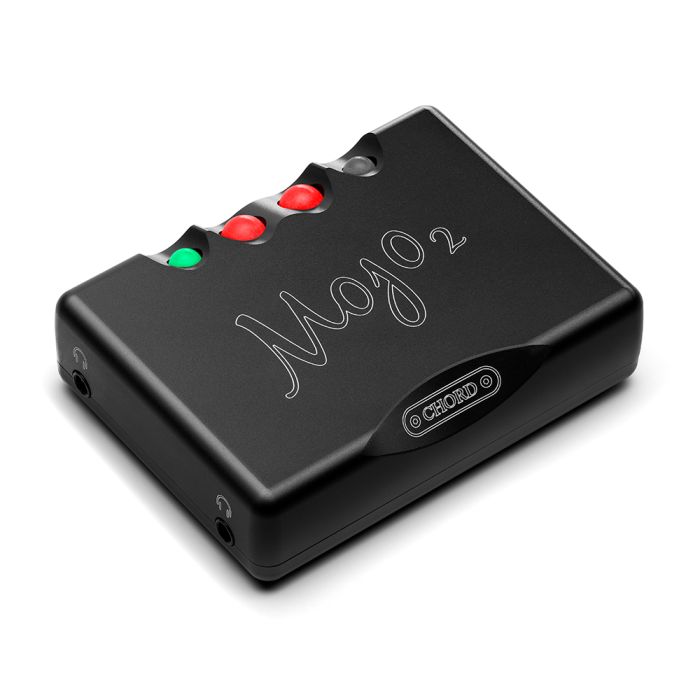 Chord Electronics Mojo 2 - Black main product photo