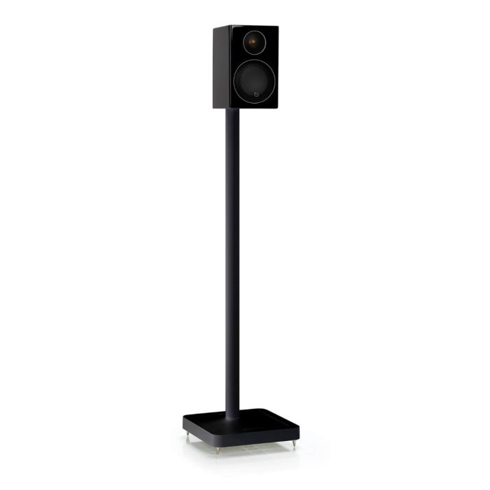 Monitor Audio Radius Dedicated Stands (Pair) - Black main product photo
