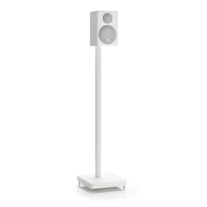 Monitor Audio Radius Dedicated Stands (Pair) - White main product photo