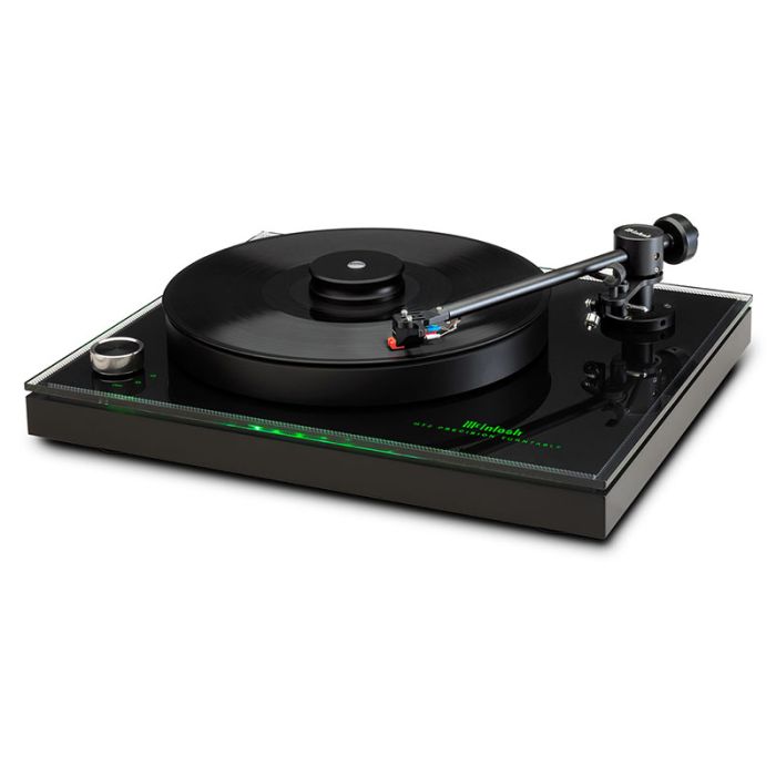 McIntosh MT2 Precision Belt Driven Turntable main product photo