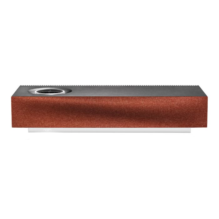 Naim Mu-so 2nd Generation Speaker Grille - Terracotta main product photo