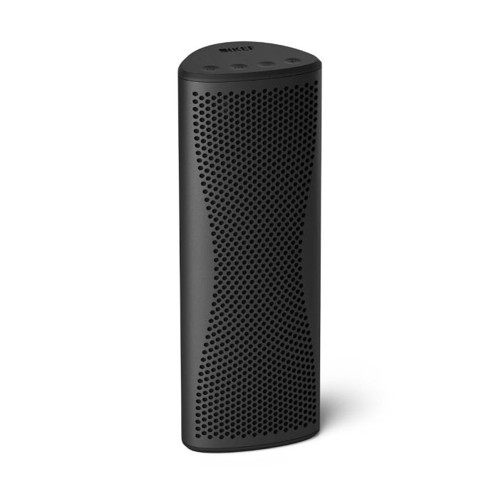 KEF Muo Hi-Fi Bluetooth Speaker - Midnight Black main product photo