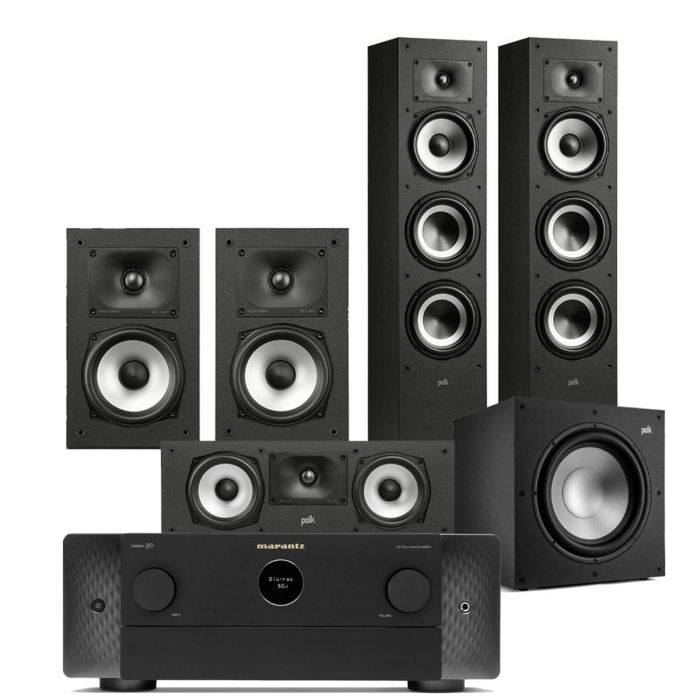 JBL Cinema Base Powered home theater sound system/TV platform with