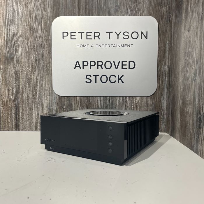 Pre-Loved - Naim Uniti Atom All-In-One Player main product photo
