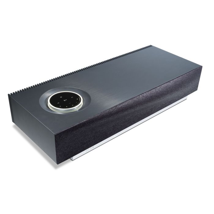 Manufacturer Refurbished - Naim Mu-So 2nd Generation Wireless Music System - Dark Grey main product photo