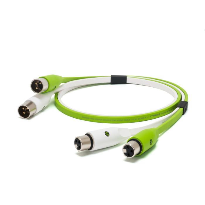 Neo d+ Class B XLR (XLR female to XLR male) Cable main product photo