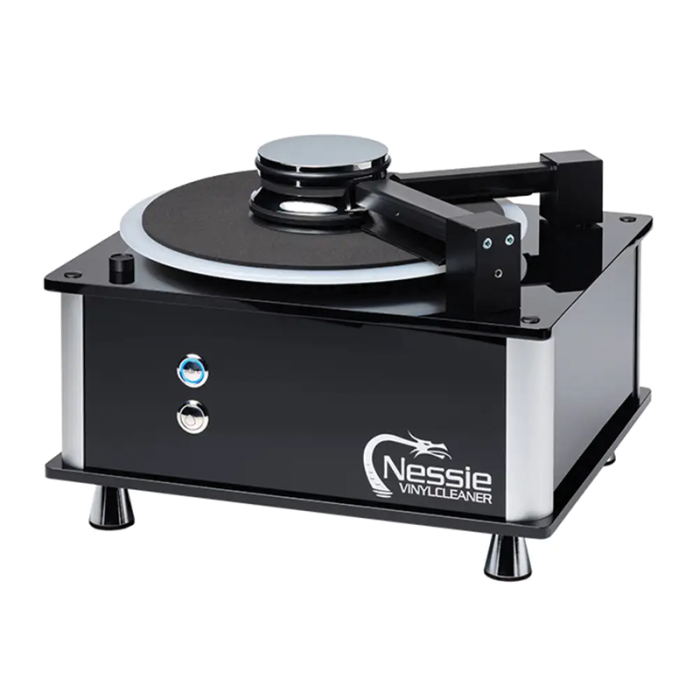 Nessie Vinylcleaner ProPlus+ Record Cleaning Machine main product photo