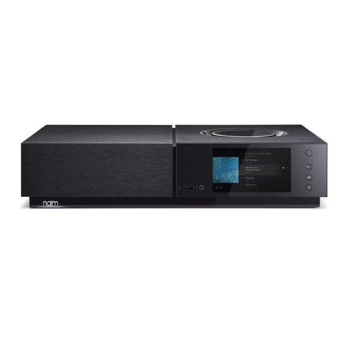 Nearly New - Naim Uniti Nova Streaming Integrated Amplifier - Black main product photo