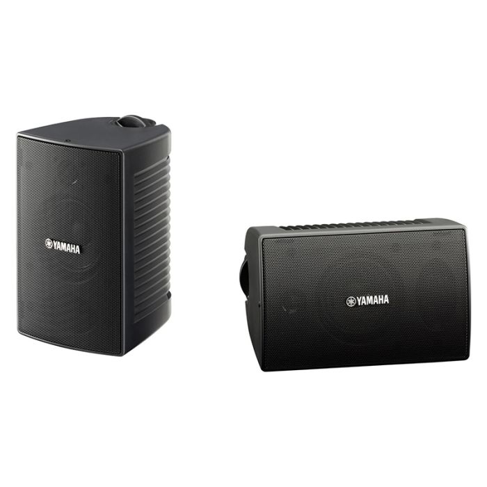Yamaha NS-AW194 Outdoor Speakers - Black main product photo