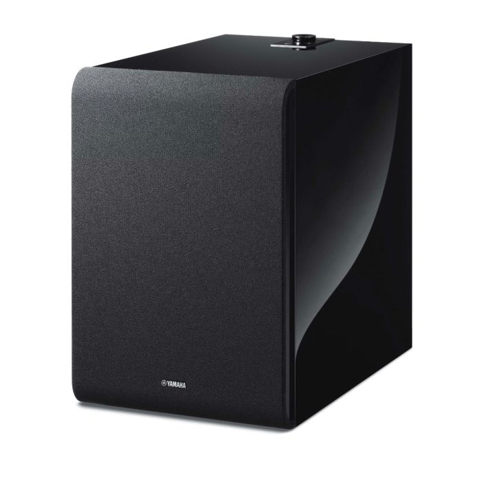 Yamaha MusicCast SUB 100 Wireless Subwoofer - Black main product photo