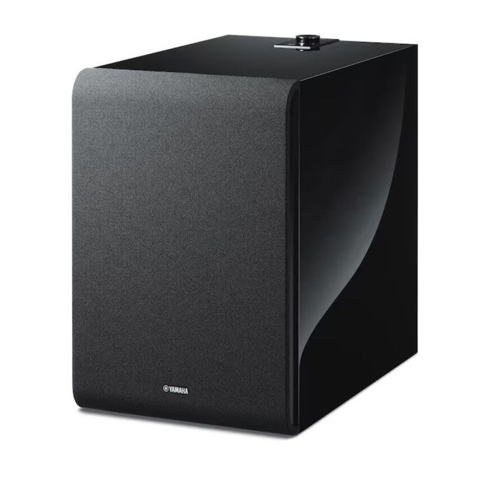 Yamaha MusicCast SUB 100 Subwoofer - Black main product photo