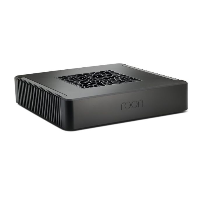 Roon Nucleus One Music Server - Black main product photo