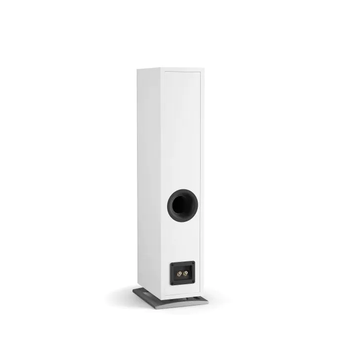 Dali Oberon 5 Floorstanding Speaker - White