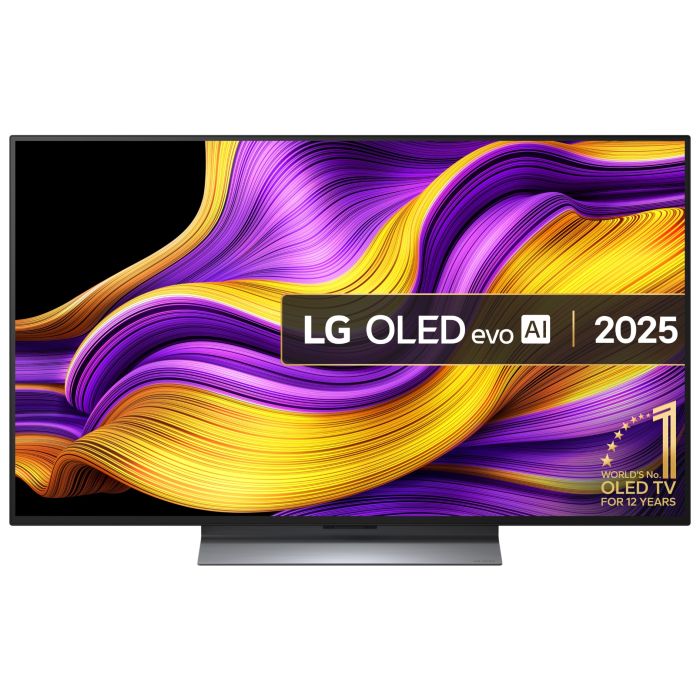 LG OLED48G56LS 48" OLED evo AI G5 4K Smart TV (2025) main product photo