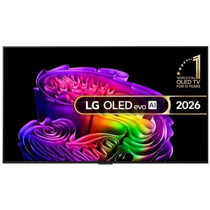 LG OLED83G64LW 83" OLED evo AI 4K Smart TV (2026) main product photo