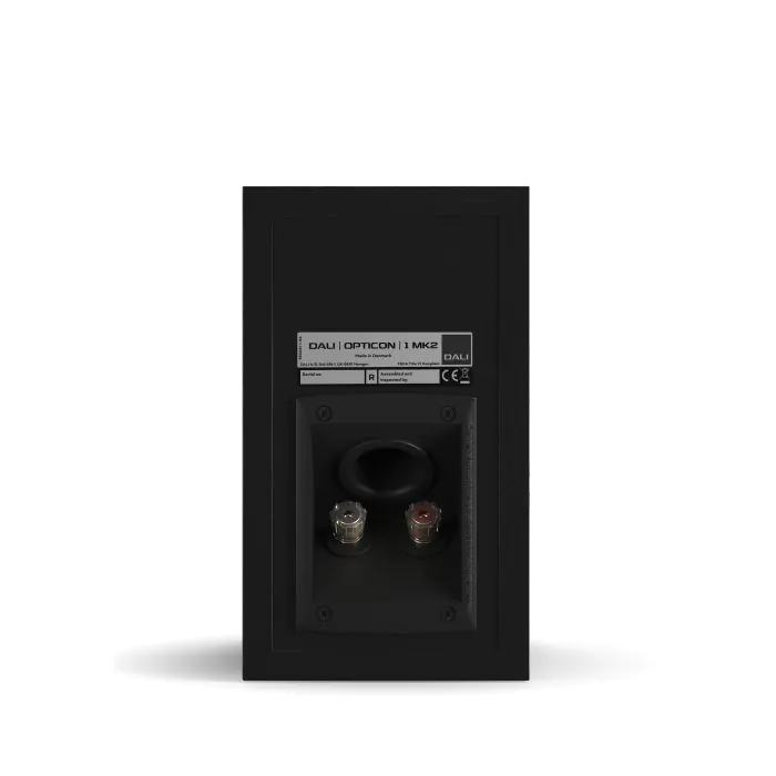 DARI OPTICON 1 ブラック DARI OPTICON 1 ブラック スピーカー・ウーファー