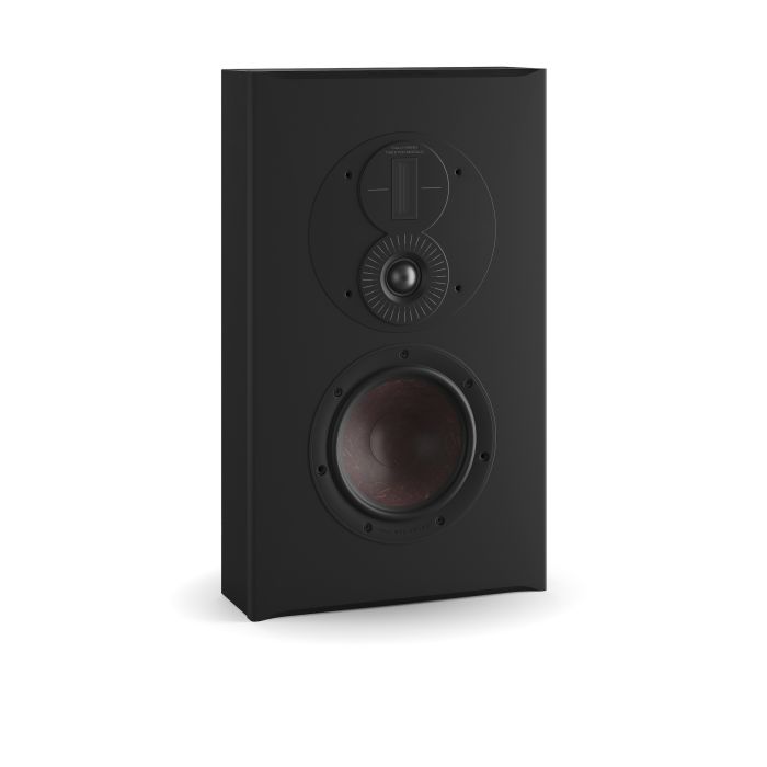 Dali OPTICON LCR MK2 Speaker - Satin Black main product photo