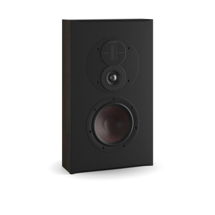 Dali OPTICON LCR MK2 Speaker - Tobacco Oak (Vinyl) main product photo