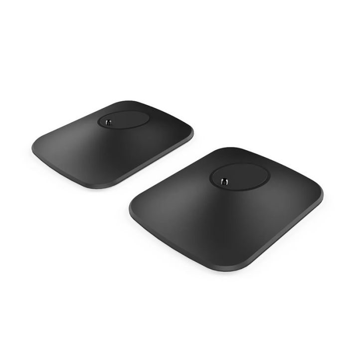 KEF P1 Desk Pads - Black main product photo