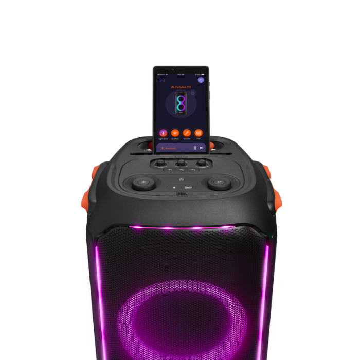 JBL PartyBox 710: An 800W speaker that's user friendly and sounds  phenomenal 