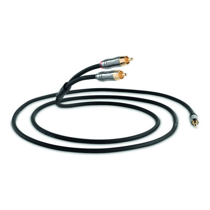 QED Performance J2P Graphite Cable main product photo