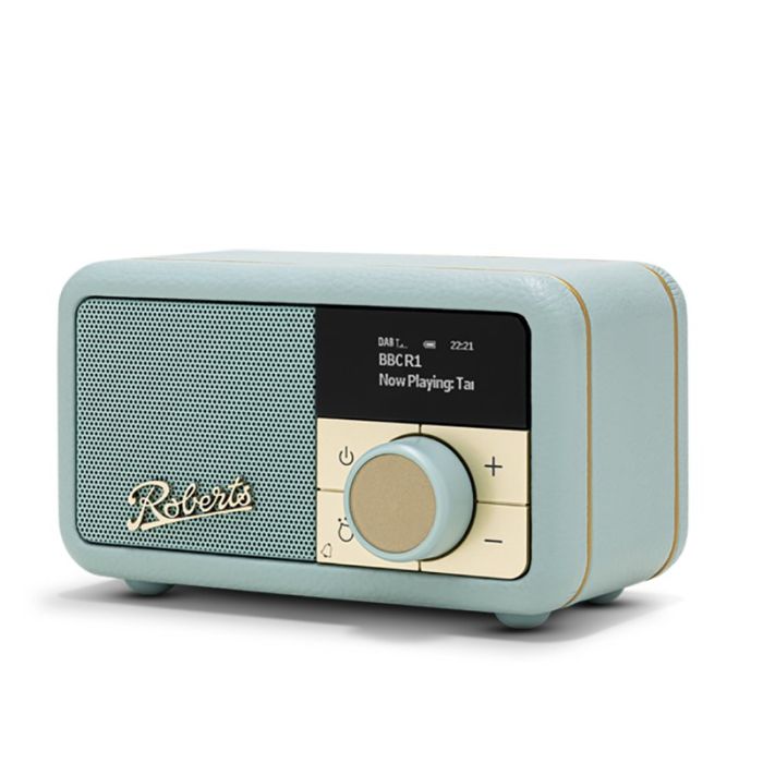 Roberts Radio Revival Petite 2 - Duck Egg main product photo