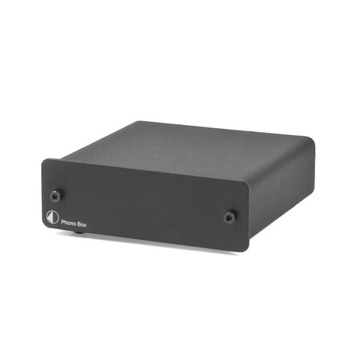 Pro-ject Phono Box - Black main product photo