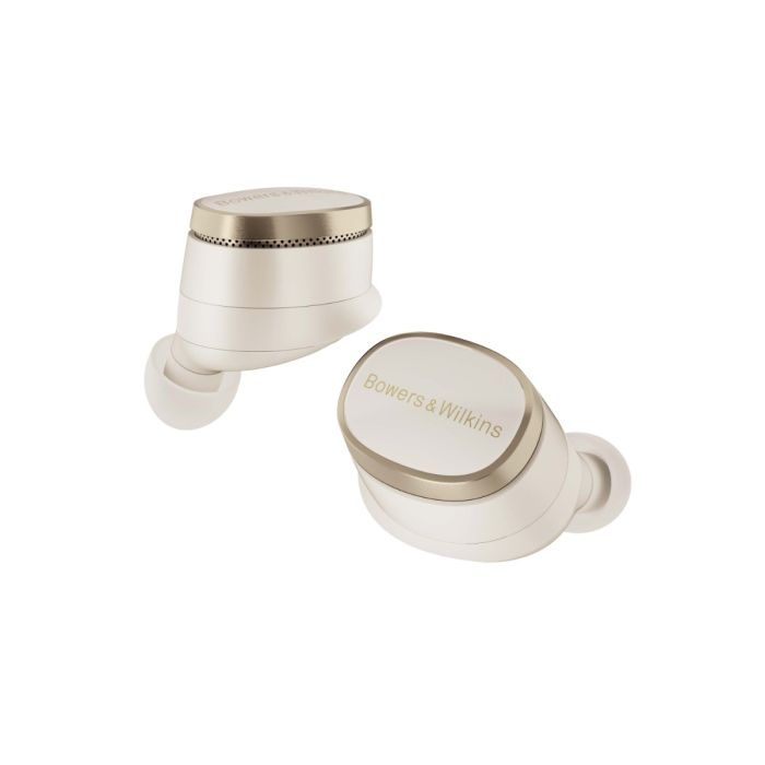 Bowers & Wilkins Pi8 In-ear Wireless ANC Earbuds - Dove White main product photo
