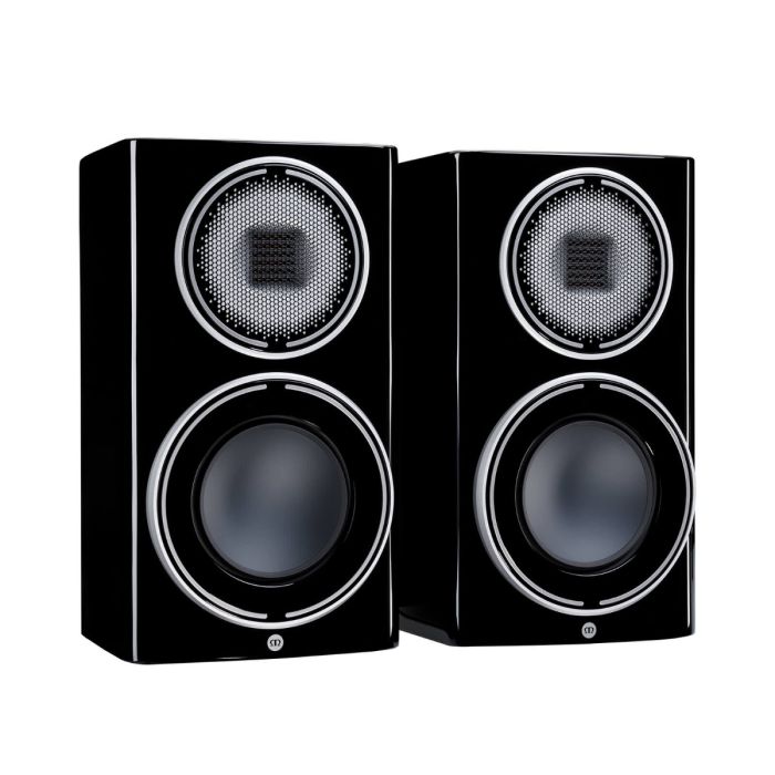 Monitor Audio Platinum 100 3G Bookshelf Speakers main product photo